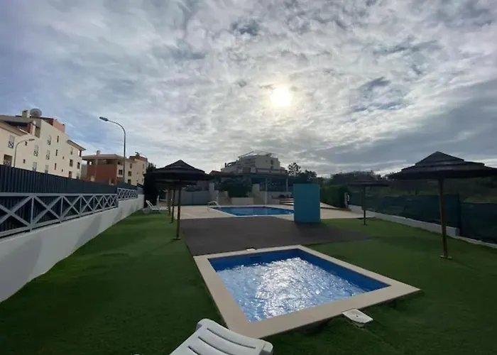 Casa Maria Апартаменты Албуфейра