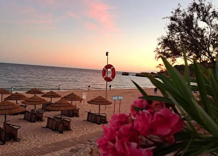 Casa Maria Апартаменты Албуфейра